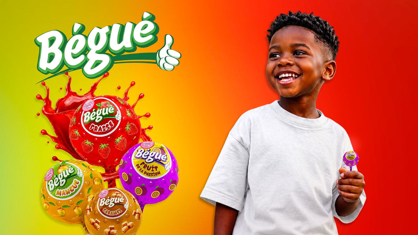 Produits Bégué CONFISEN