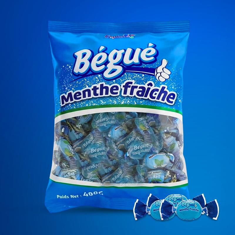 Bégué Menthe fraîche, sachet