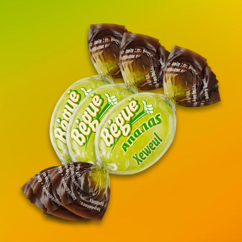 Bégué Ananas