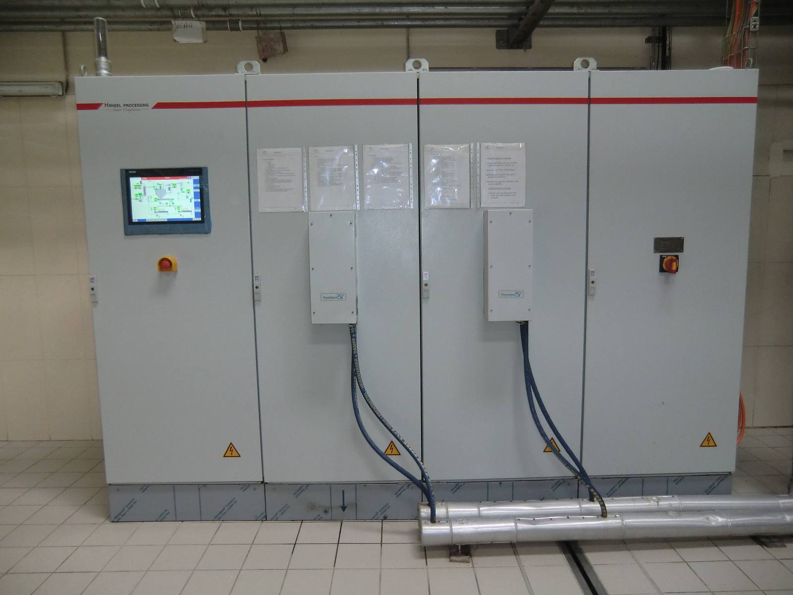 Usine CONFISEN