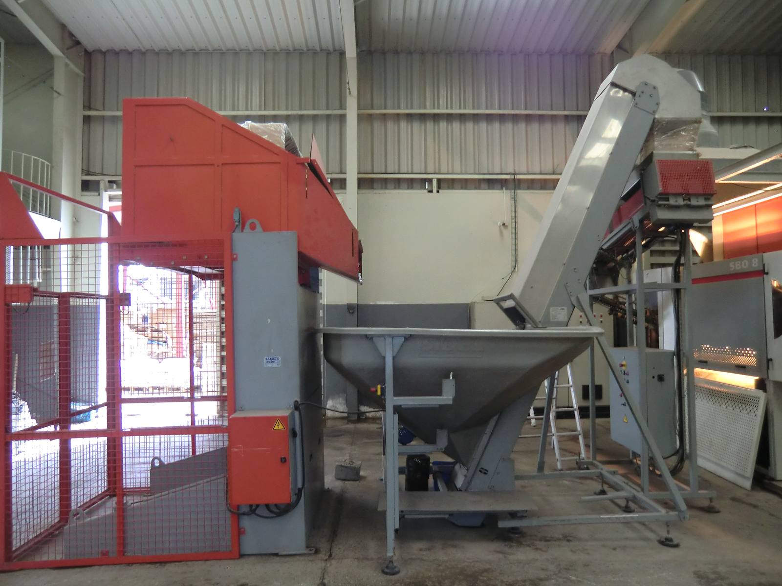 Usine CONFISEN