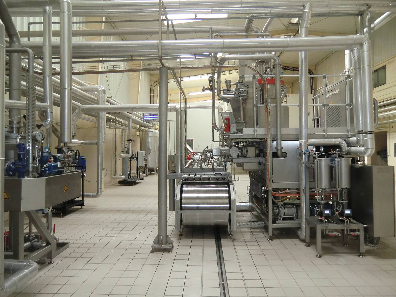 Usine CONFISEN