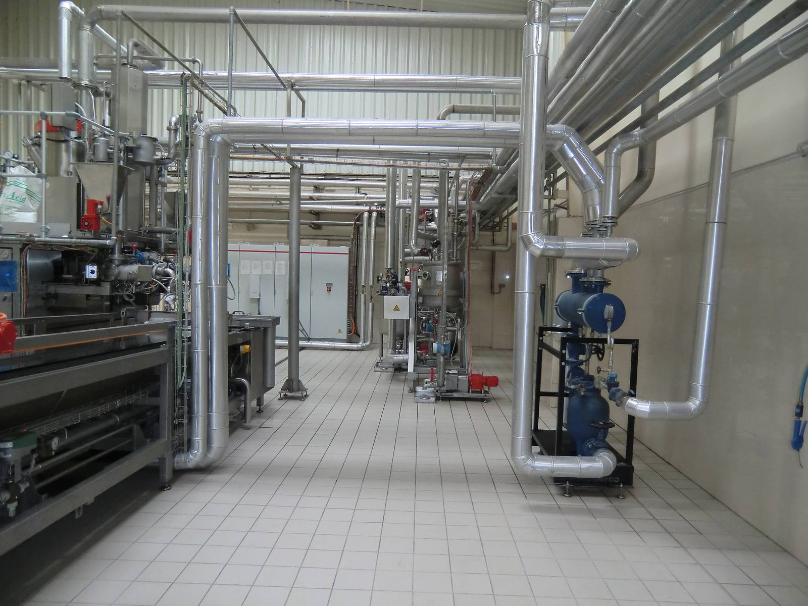 Usine CONFISEN