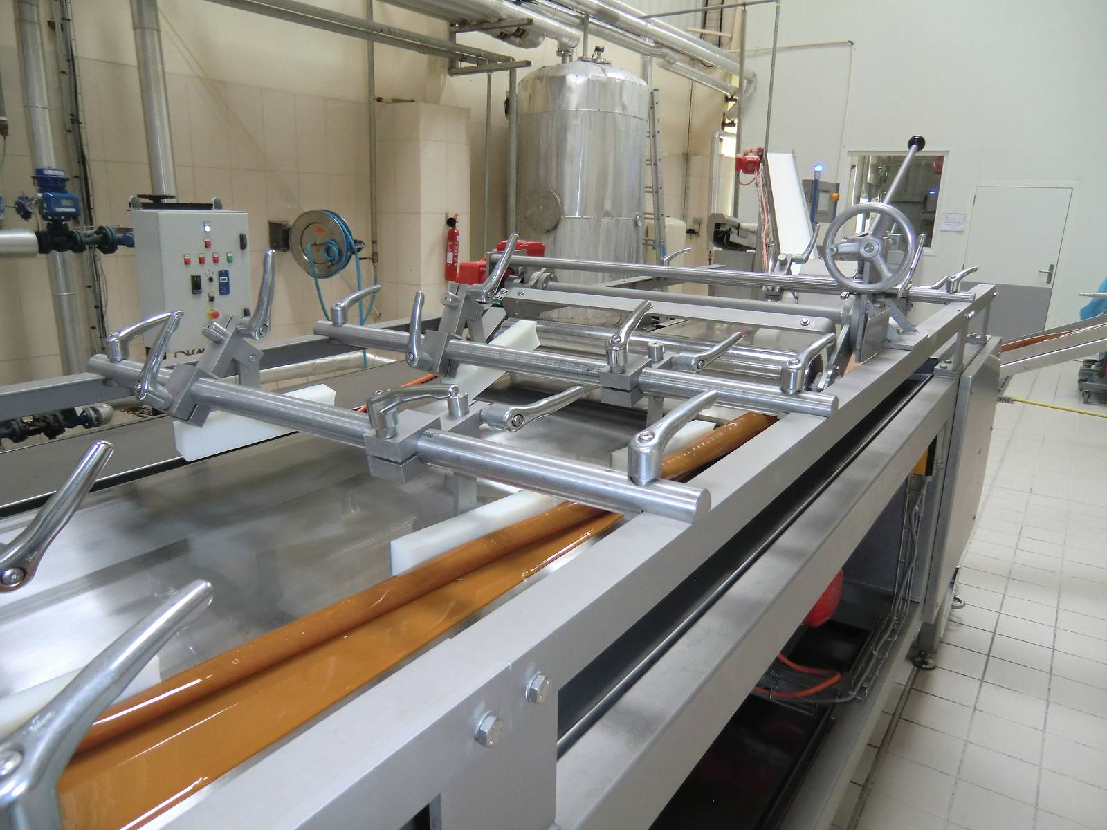 Usine CONFISEN