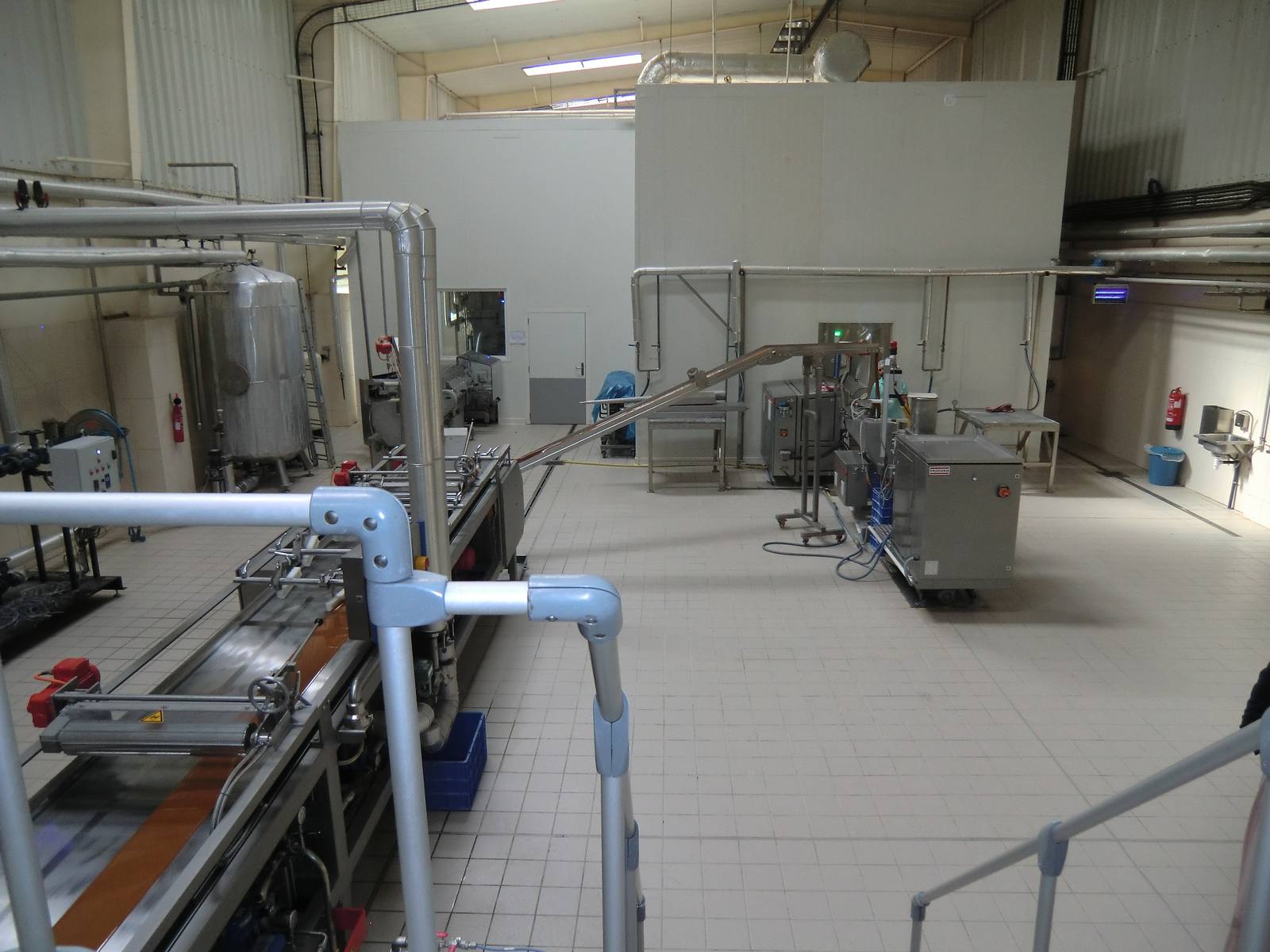 Usine CONFISEN