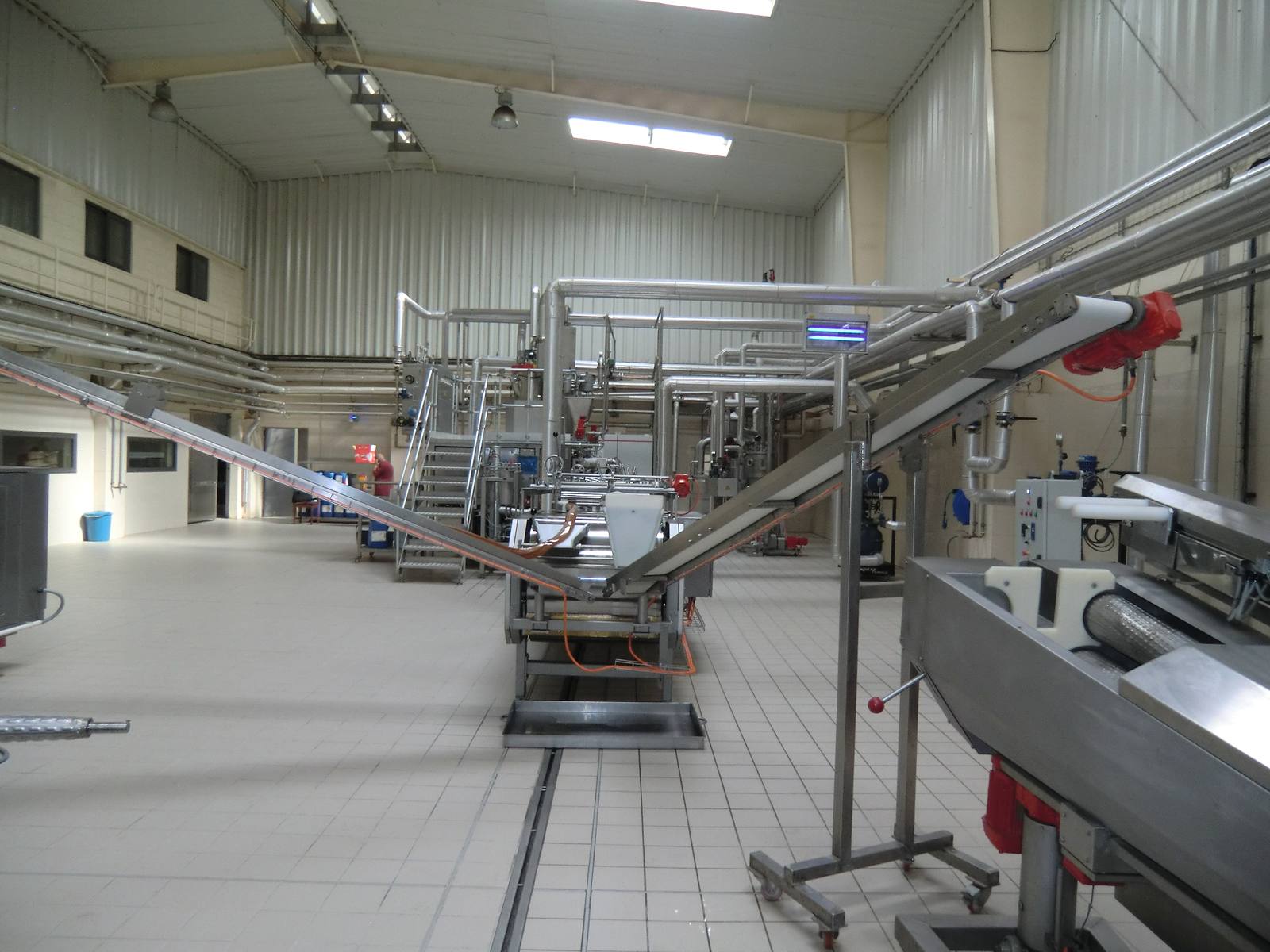 Usine CONFISEN