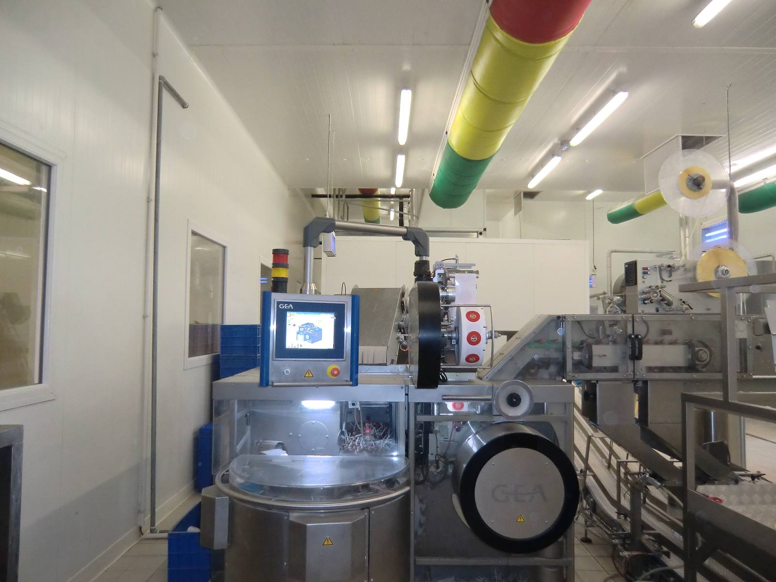 Usine CONFISEN