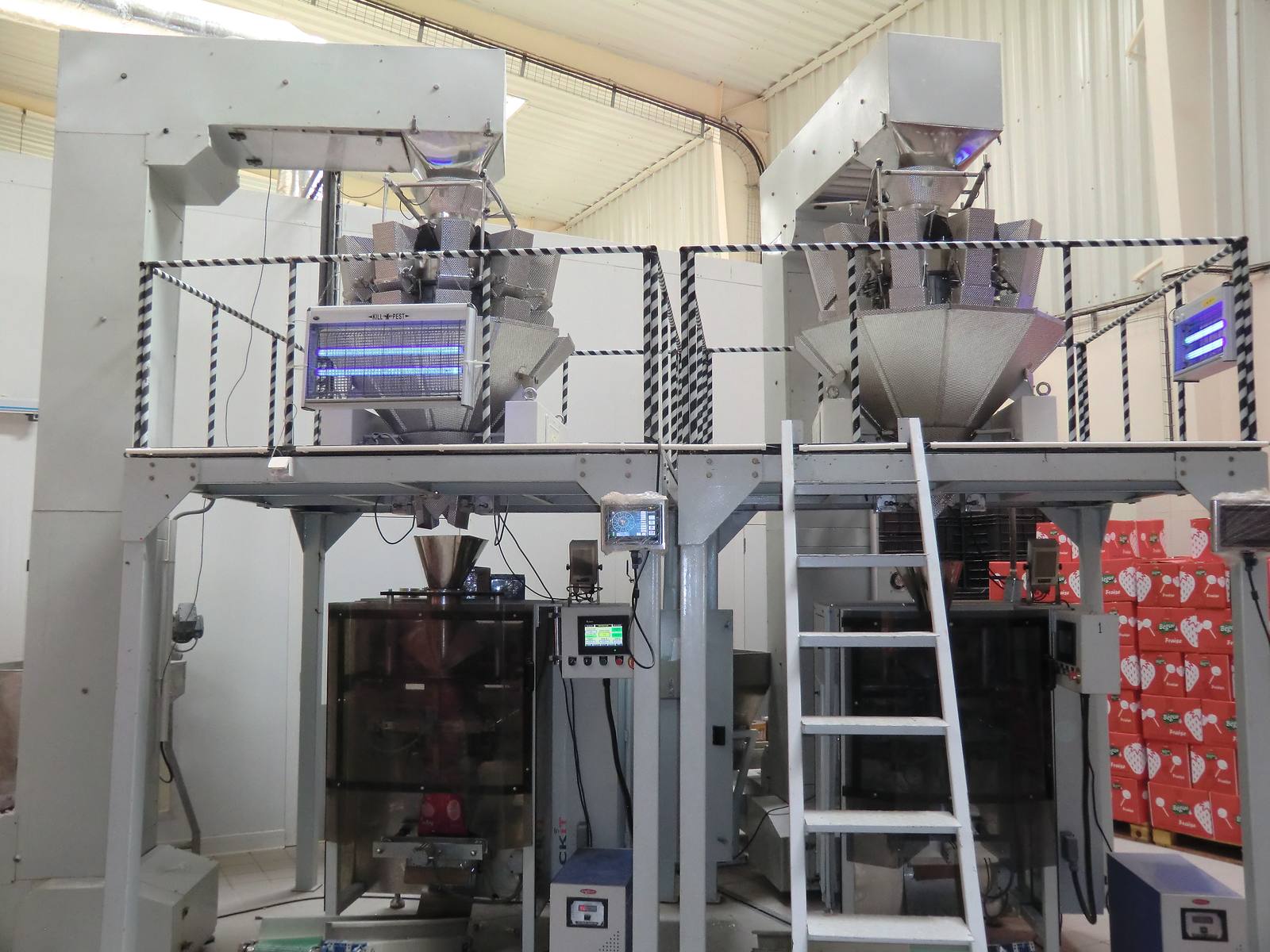 Usine CONFISEN